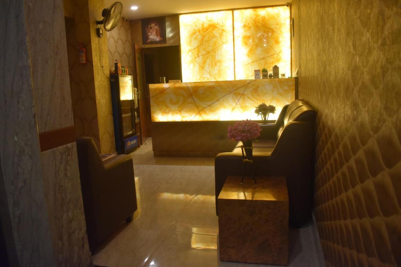 Hotel Ur Comforts Jayanagar Bangalore Exteriör bild