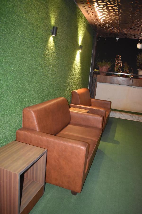 Hotel Ur Comforts Jayanagar Bangalore Exteriör bild