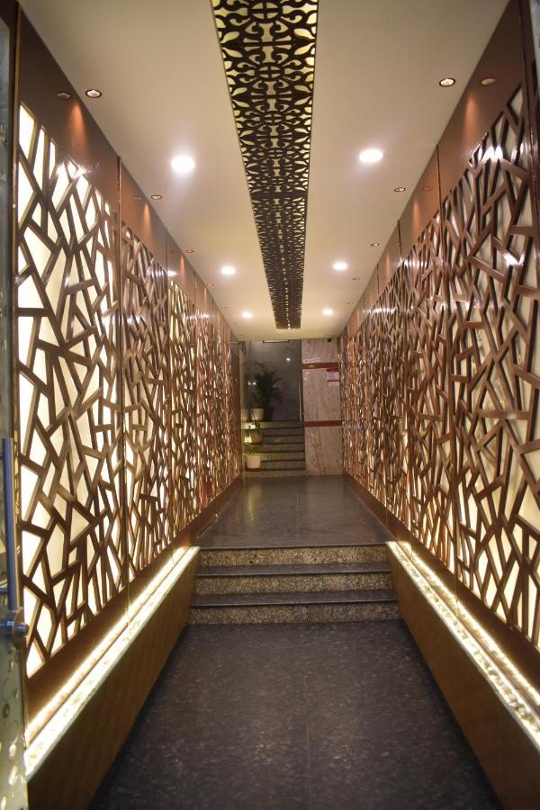 Hotel Ur Comforts Jayanagar Bangalore Exteriör bild