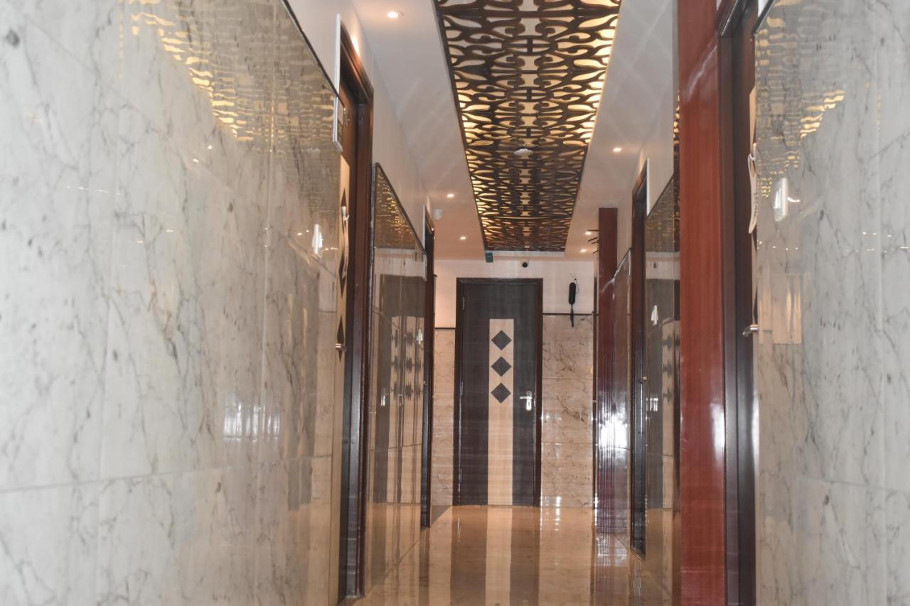 Hotel Ur Comforts Jayanagar Bangalore Exteriör bild