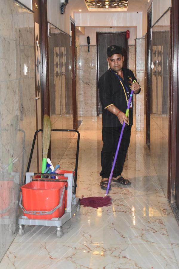 Hotel Ur Comforts Jayanagar Bangalore Exteriör bild
